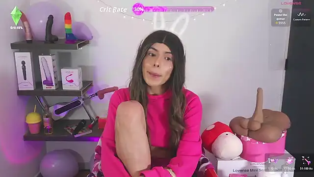 valentina_crtti Webcam Show
