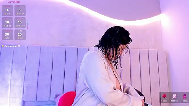 aisha_duque 网络视讯表演