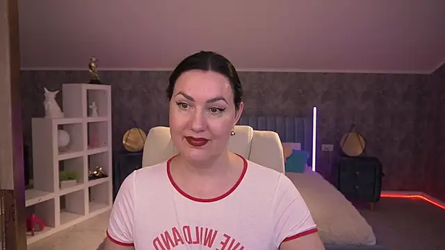 Chat +18 de VelvetLuck ao vivo