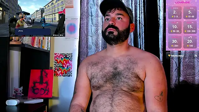 johnnyalx: вебкам-шоу
