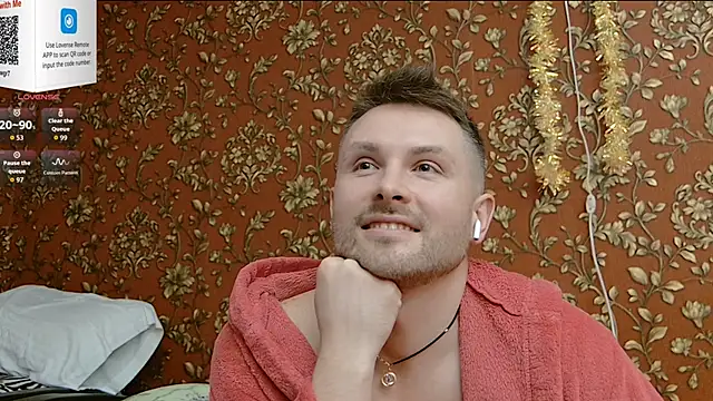 MartinBrandon – Naživo XXX chat