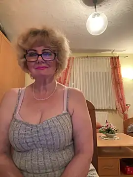 Živý XXX chat AngelBlonda