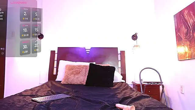 SahirCharm – Naživo XXX chat