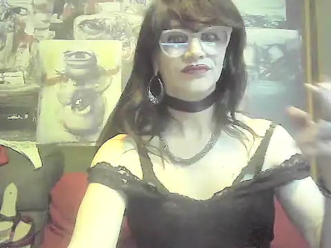 Show webcam de TheBlackWtch