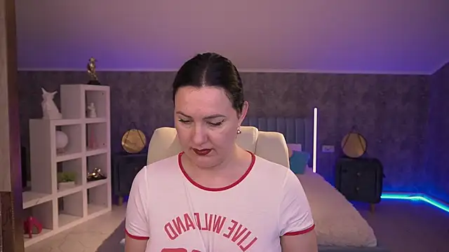 Živý XXX chat VelvetLuck
