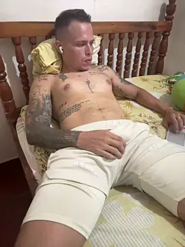 Show webcam de mathiew_1