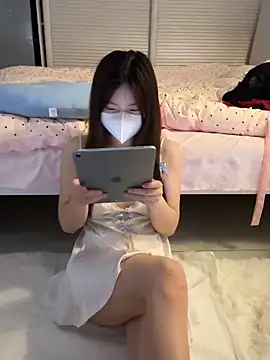_xiaoxinxin_ Show Webcam