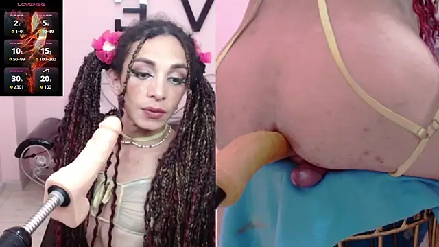 Aleusa_'s Webcam Show