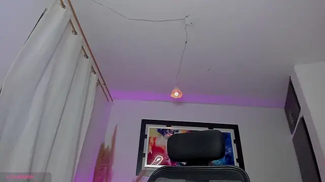 Scarlett_811 Adlı Modelin Canlı XXX Sohbeti