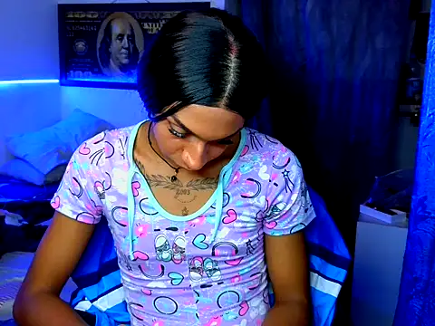 Alexxasexy's Webcam Show