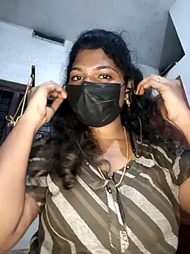 tamilsaisree webkamerás műsora