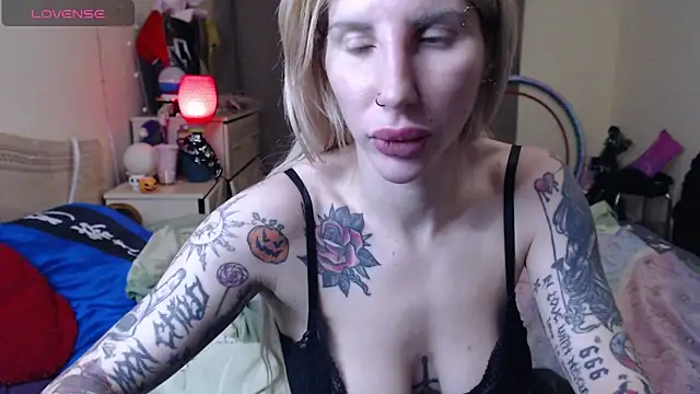 Czat XXX na żywo – BLACKPeonyy