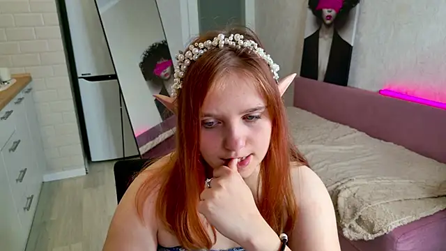 Luna404 Webcam-Show