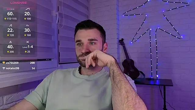 DaddySlava – Naživo XXX chat