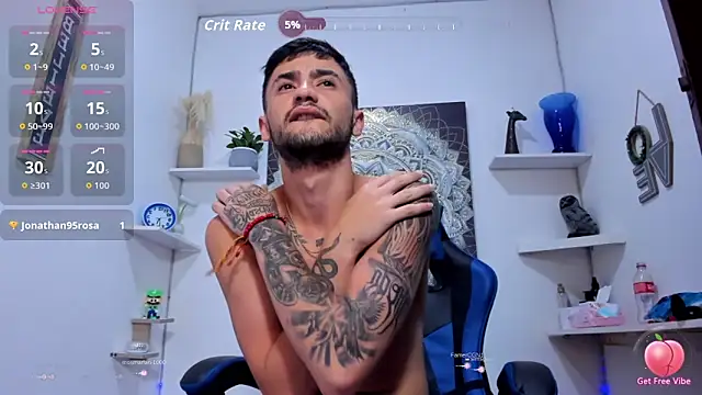 Jey_hot7 Webcam show