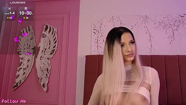 PinkySparks Live XXX-Chat
