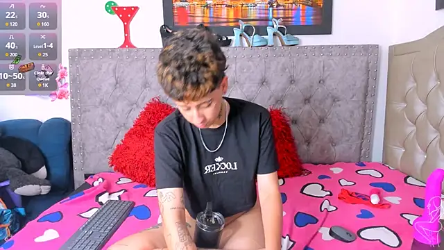 Taylor_Rossy's Webcam Show