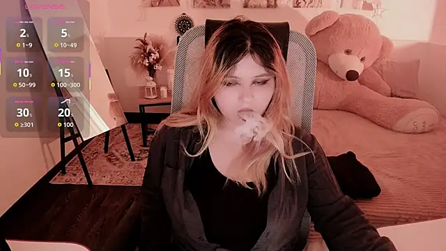 DiaAngell – Live XXX-chat