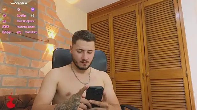 Show de webcam de Brandon_01