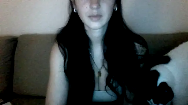 โชว์เว็บแคมของ milagaborxx
