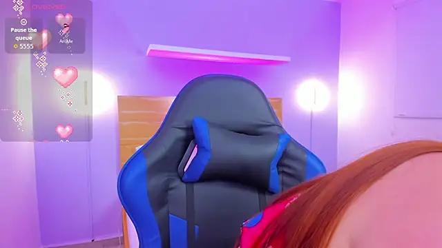 kitty_sweeety_ élő XXX-chatje