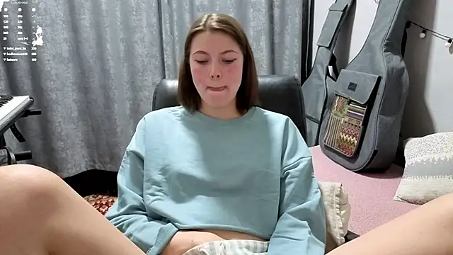 CutieAnny's Webcam Show