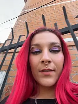 Živý XXX chat Amelie-RedHoney