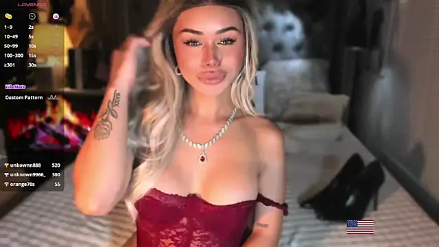 ZyraGoddes: διαδικτυακό σόου στην κάμερα