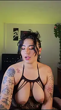 Webkamerová show Pauilina