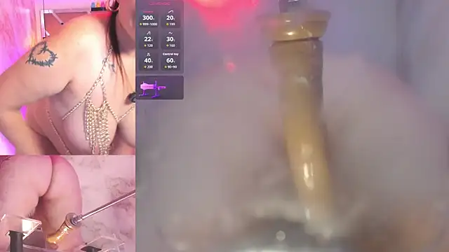 ErikaMontiel__ Webcam show
