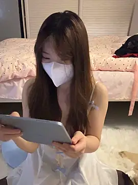_xiaoxinxin_ Show Webcam