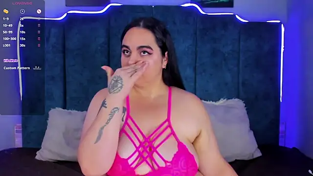 annie_sweetx Webcamshow
