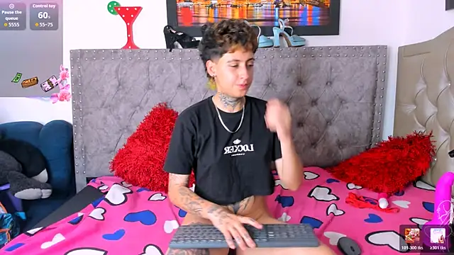 Taylor_Rossy Show Webcam