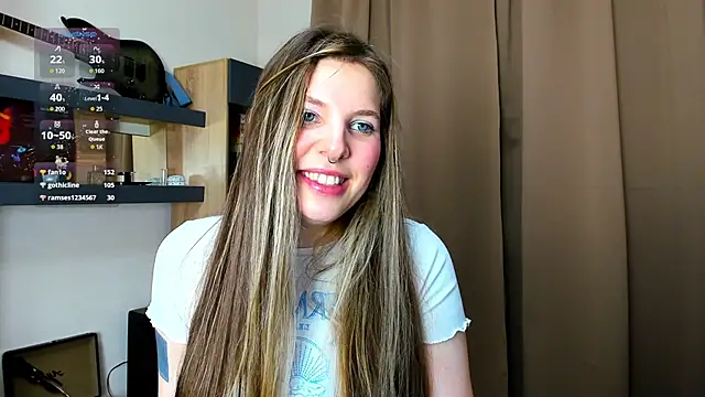 MissyourAnn – Live XXX-chat