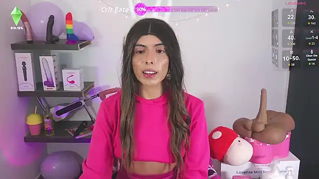 valentina_crttiのライブXXXチャット
