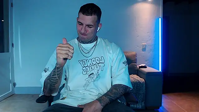 Shane_Clay 网络视讯表演