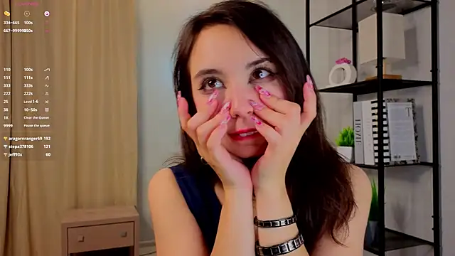 NerixalVire – Live XXX-chat