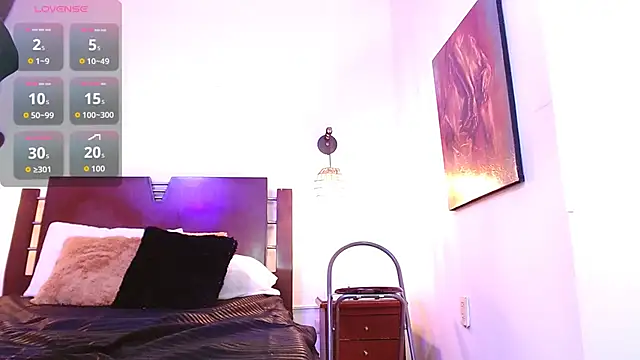 SahirCharm Show Webcam