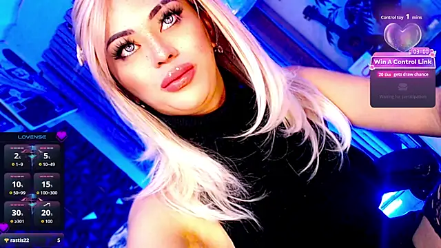 Chat XXX en directo de KYLIE_SHEMALE