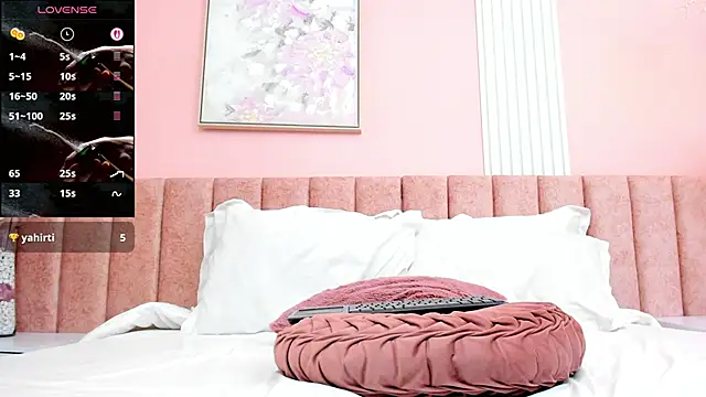 SophieLux_ 现场XXX聊天