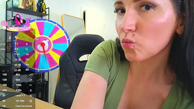 EvaKeksn Live XXX chat