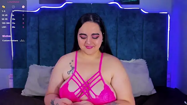 annie_sweetxn Webbikameraesitys