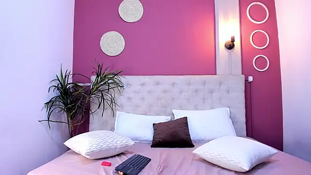 Chat XXX ao vivo de GabyRouge