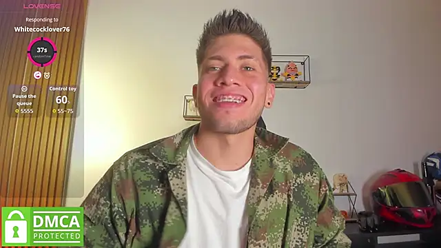SebastianMaximoff_のウェブカメラショー