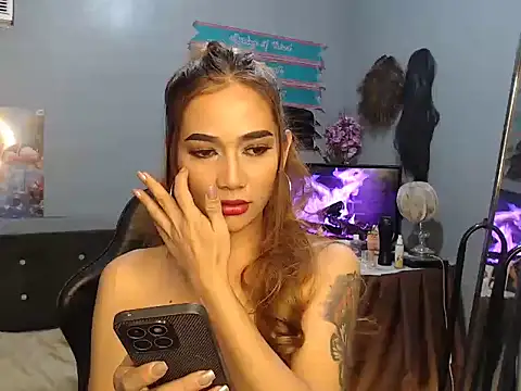 Demonsfuck Show in webcam