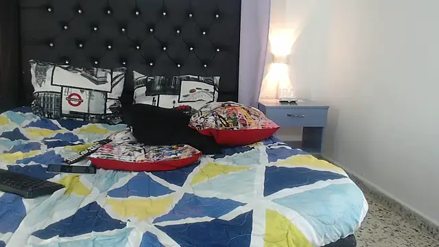 PhillipCox webkamerás műsora