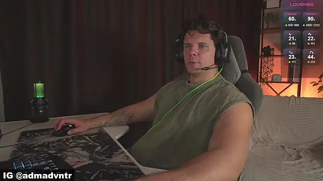 Živý XXX chat Rus_adventure7