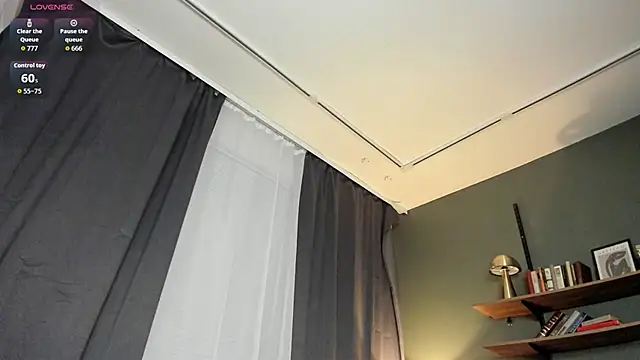 DelorisDetrich's Webcam Show