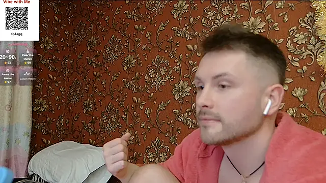 MartinBrandon's Webcam Show