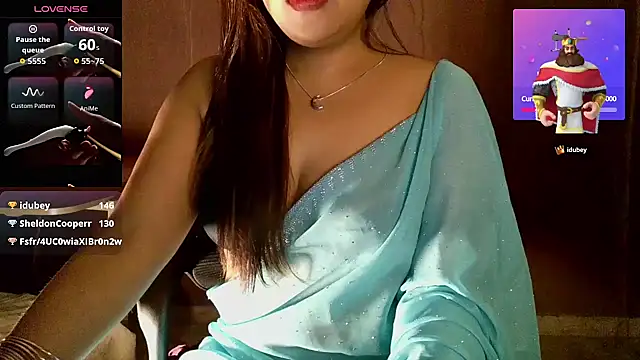 Midnight_Sparshaa Chat XXX in diretta